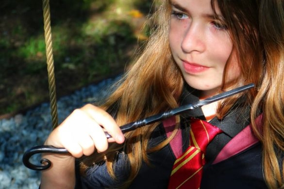 Wand Making Workshop (Ages 7+)