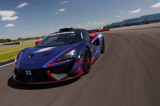 Driving Experience Experiences