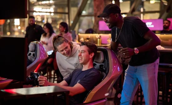 F1® Arcade Experiences
