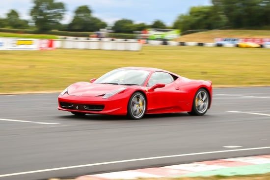 Ferrari Experiences