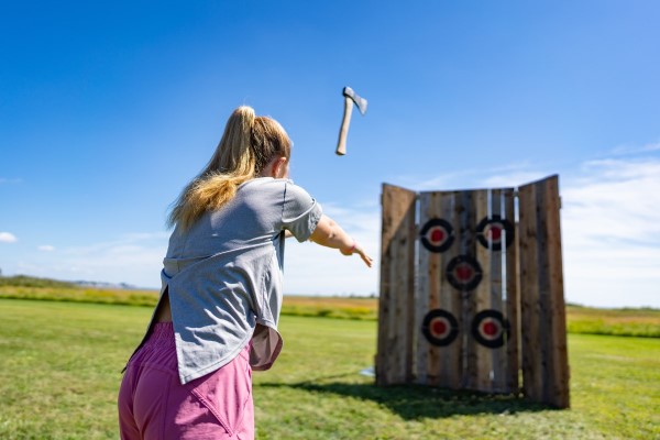 Axe Throwing Experiences