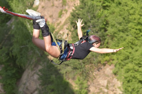 Bungee Jumping Experiences