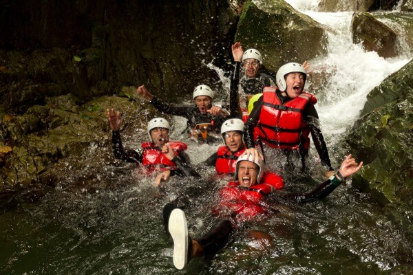 Canyoning Experiences