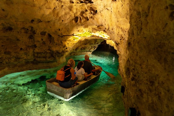 Caving Experiences