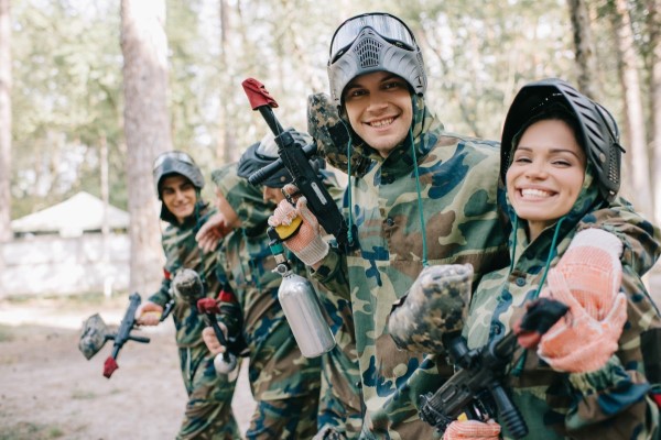 Combat Training Experiences