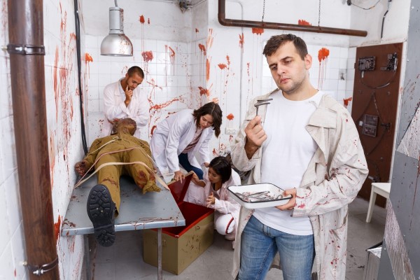 Zombie Experiences Experiences