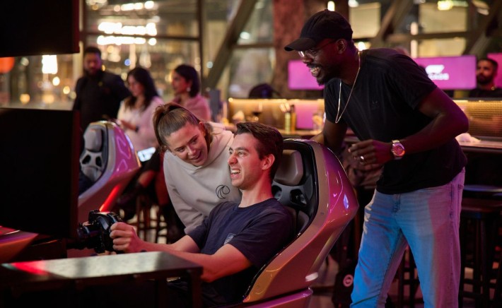 F1® Arcade Experiences