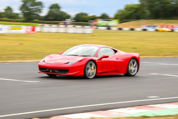 Ferrari Experiences