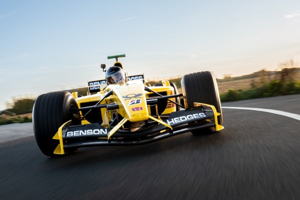 Formula 1 Experiences