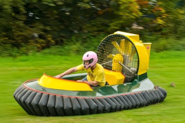 Hovercraft Experiences