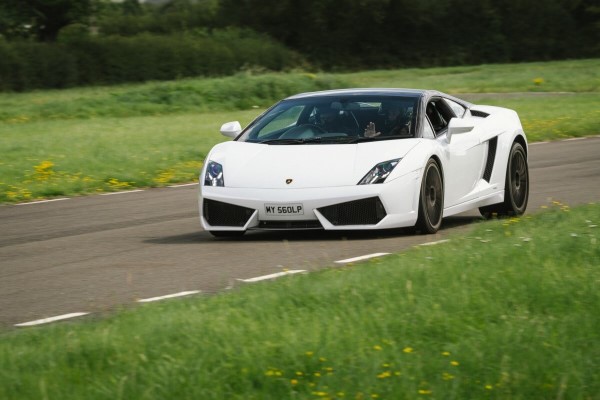 Lamborghini Experiences