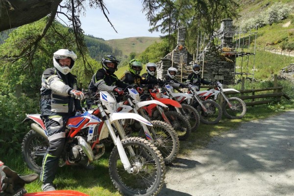Motorcycle Gifts Experiences