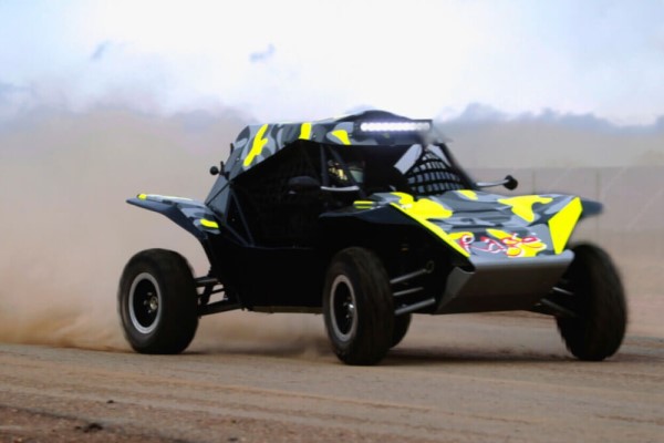 Off Road Buggy Experiences