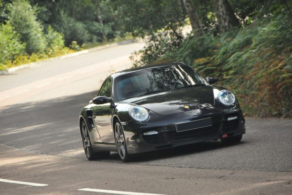 Porsche Experiences