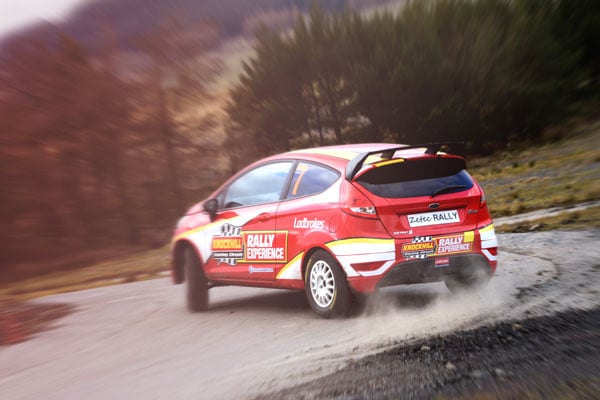 Rally Driving Experiences