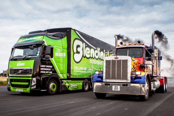 Truck Driving Experiences