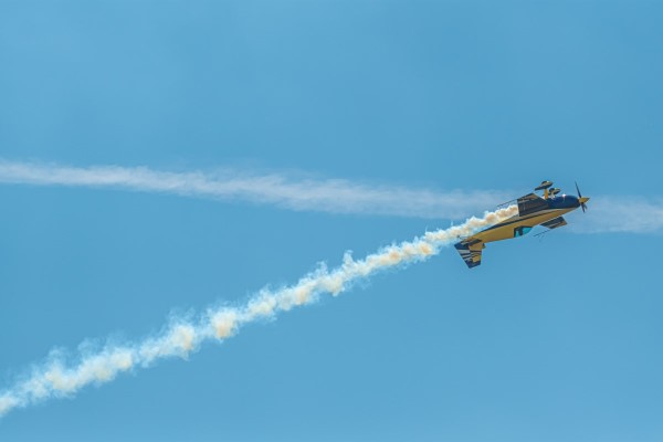 Aerobatic Flight Experiences
