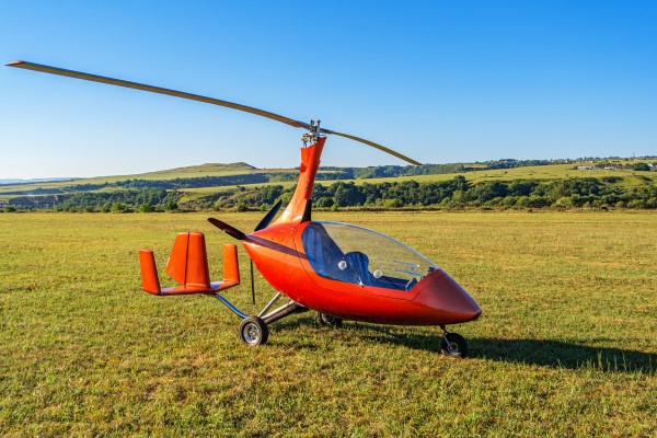 Gyrocopter Flights Experiences