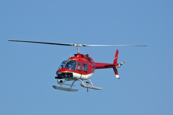 Helicopter Rides Experiences