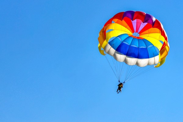 Parachuting Experiences