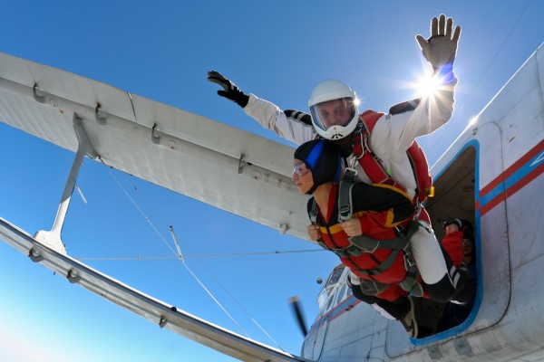 Skydiving Experiences