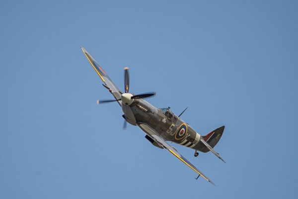 Spitfire Flights Experiences