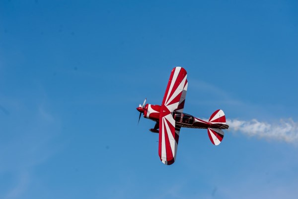Vintage Flying Experiences