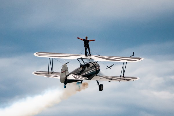 Wing Walking Experiences
