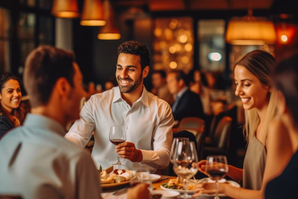 Food and Drink Experiences