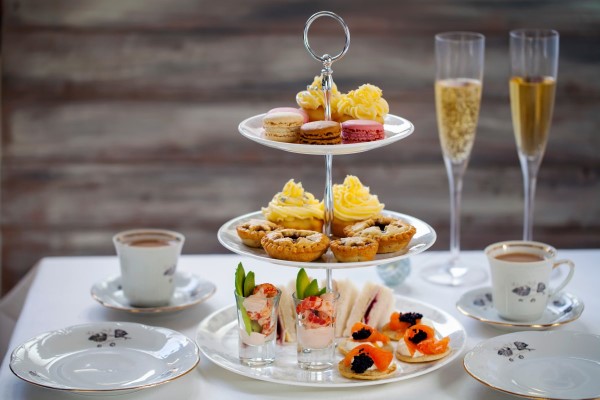 Afternoon Tea for Two Experiences