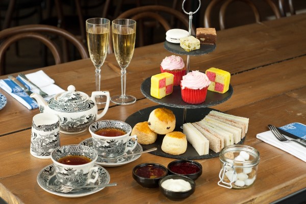 Champagne Afternoon Tea Experiences