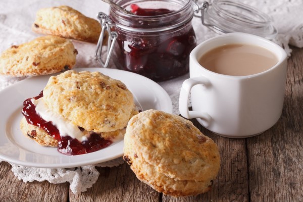 Cream Tea Experiences