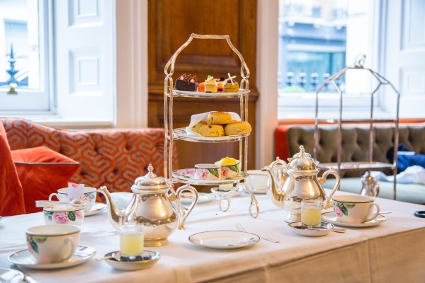 Luxury Afternoon Tea Experiences