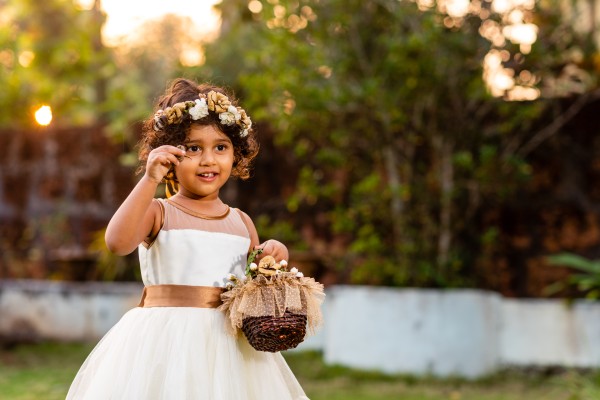 Flower Girl Gifts