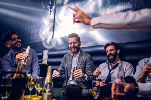 Stag Do Ideas