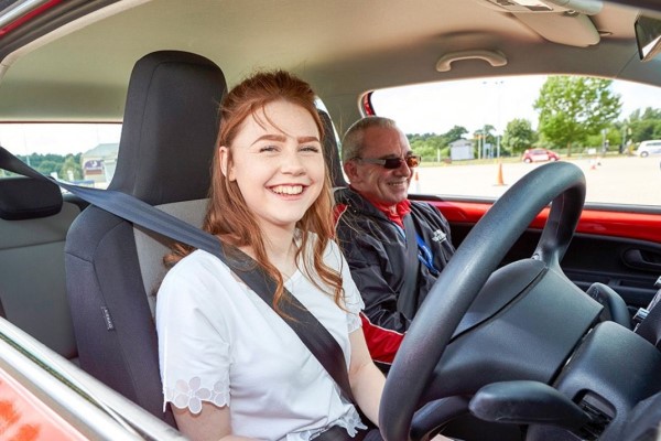 Driving Lessons Experiences