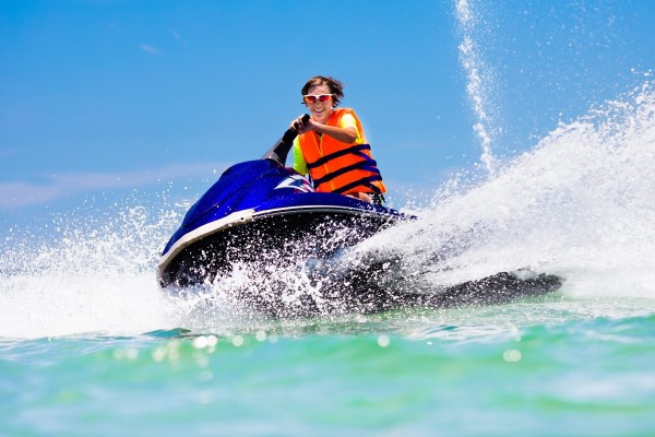 Jet-Skiing and Flyboarding Experiences