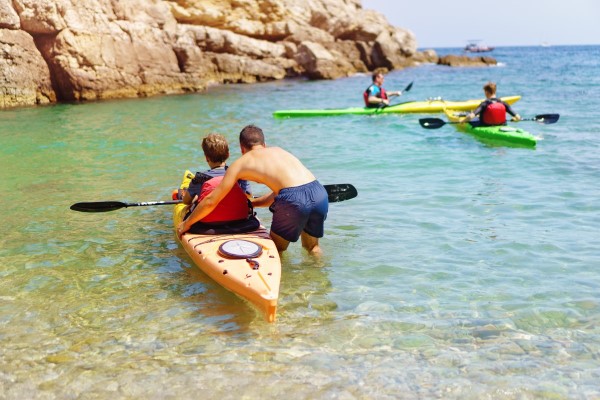 Kayaking Experiences