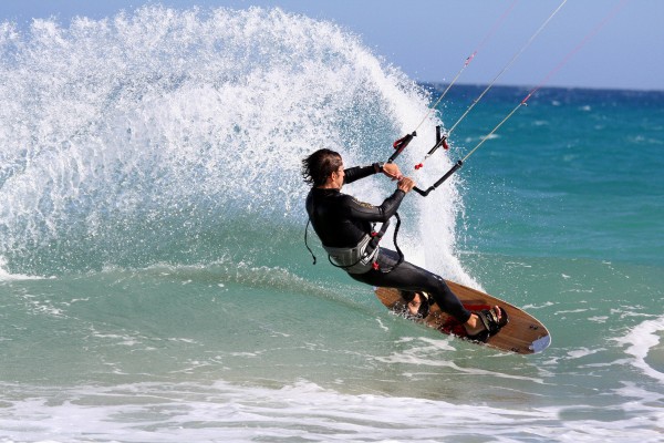 Kiteboarding Experiences