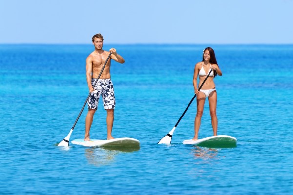 Paddleboarding Experiences