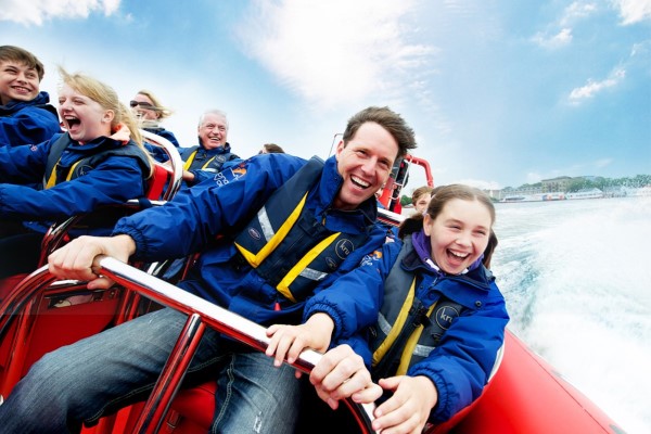 Power Boating Experiences