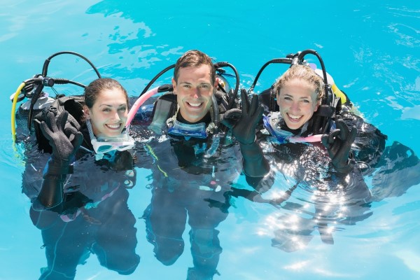 Scuba Diving Experiences