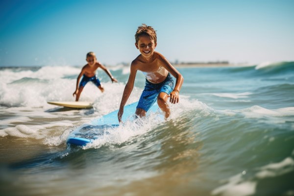 Surfing Experiences
